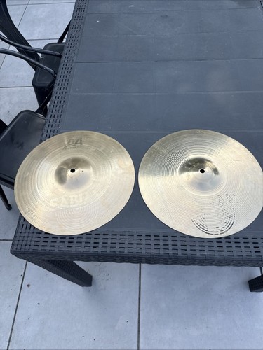 Sabian rock hi hats - sabian,