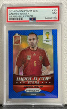 2014 panini prizm world - prizm, cup
