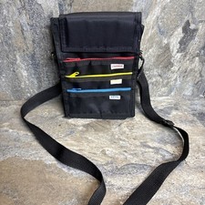 Vertical Crossbody travel