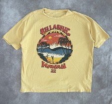 Billabong Shirt Mens Medium