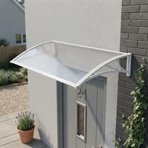 Durable polycarbonate door - durable,