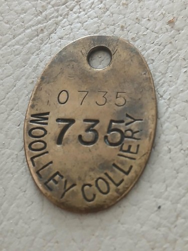 Woolley colliery pit
