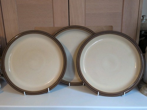 Denby chorus dinner plate - denby,