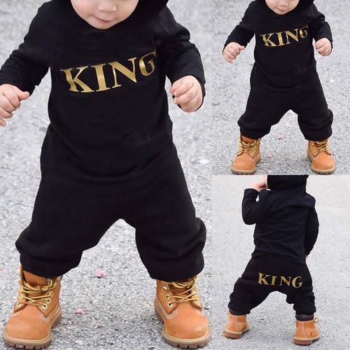 Newborn baby kids boy king - baby,