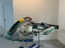 Used Kart Shop Tony Kart 401 Chassis - Rotax - GXUK - IKR