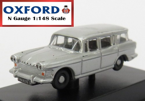 Gauge oxford diecast nss002 - n,