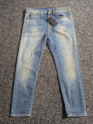 R13 jeans 24x22 crosby the - r13,