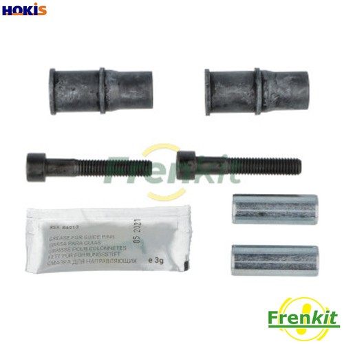 Guide sleeve kit brake caliper - sleeve,
