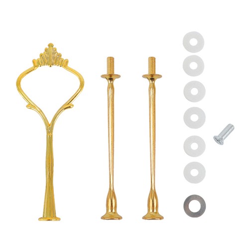 10pc tier cake plate - 10pc,