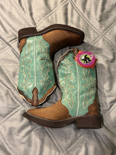 Justin boots women leather - boots, women's