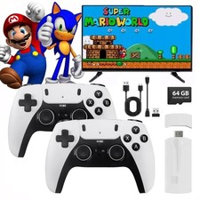 Video Game Console Retro