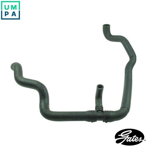 Radiator hose 3330 for vw - radiator,