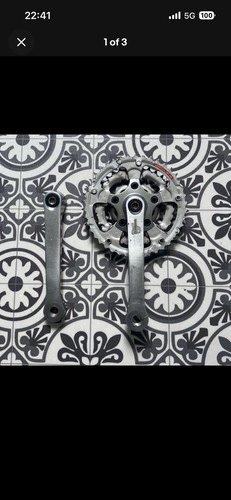 Shimano mc16 triple - shimano,