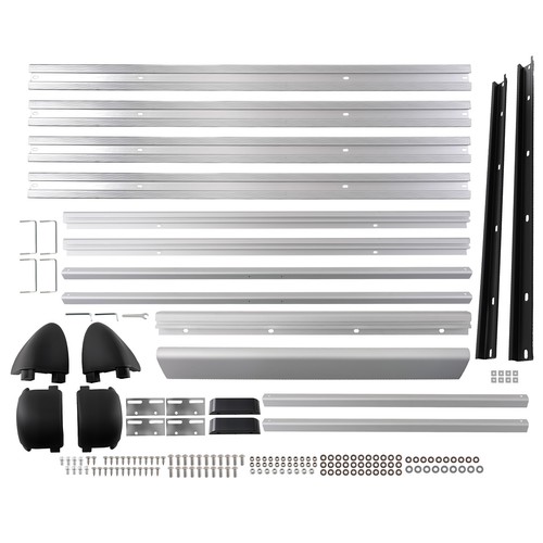 Universal car roof rack basket - car,