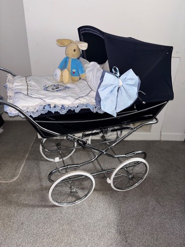 Silvercross coachbuilt pram - silvercross,