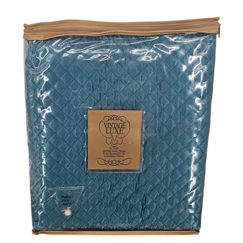Vintage luxe quilted - vintage,