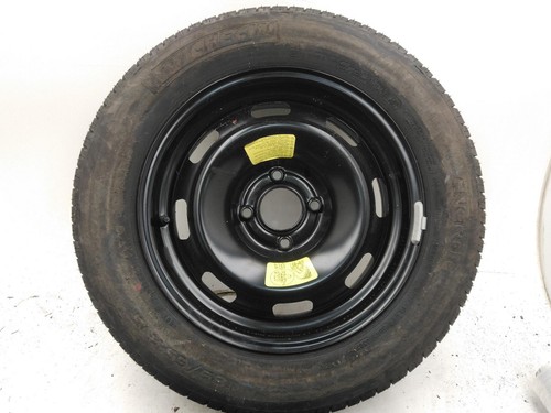 Peugeot 307 spare - peugeot, wheel