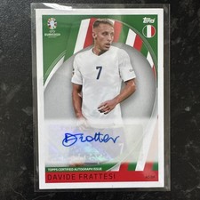 EURO 2024 TOPPS MATCH ATTAX -