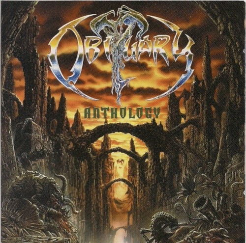 Obituary anthology cd - -,