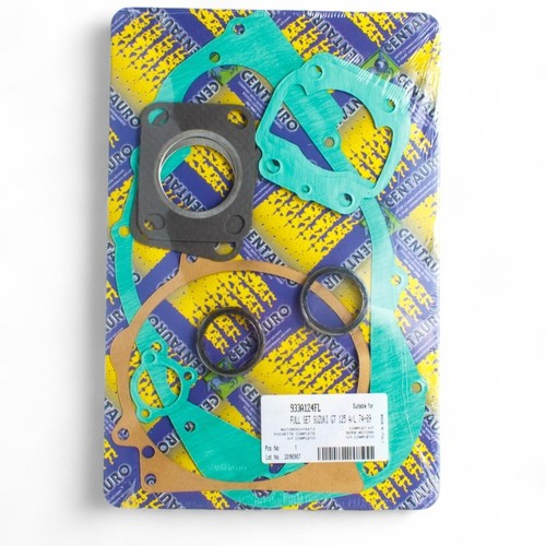 Engine gasket set suzuki - engine,