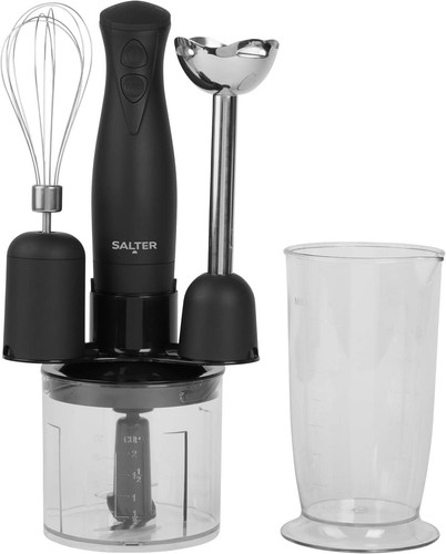 Salter 3in1 blender kuro - kuro, 2