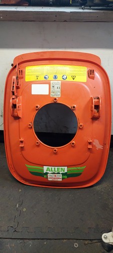 Allen 218 flymo mower - 218,