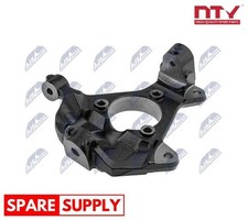 STEERING KNUCKLE, WHEEL