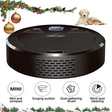 Smart Robot Vacuum Cleaner