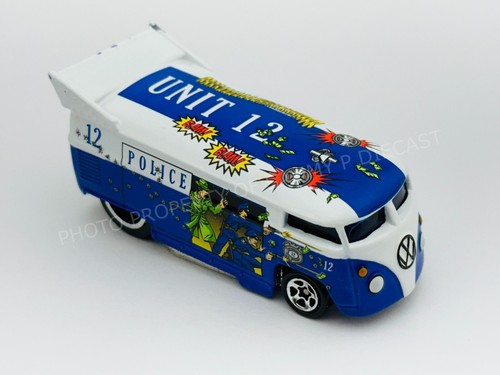 Hot wheels custom - hot,