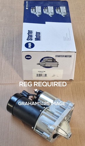 Starter motor fits renault - starter,