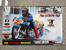 1991 Legion of Doom Racing Team - Rob Hunnicutt drag bike poster