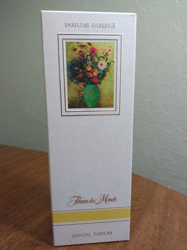 Vintage fabrege fleurs - vintage, du