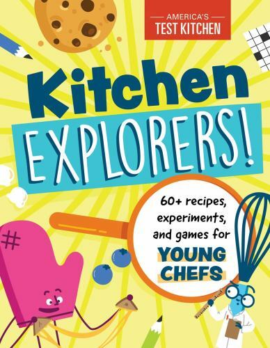 Kitchen explorers 60 - explorers!:, 60+