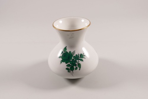 Vienna augarten vase viennese - vienna,