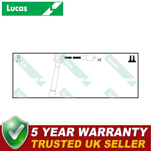 Lucas ignition leads - ht,