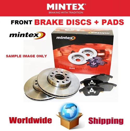 Mintex front axle brake - mintex,