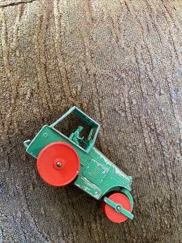 Vintage matchbox aveling - vintage, 1