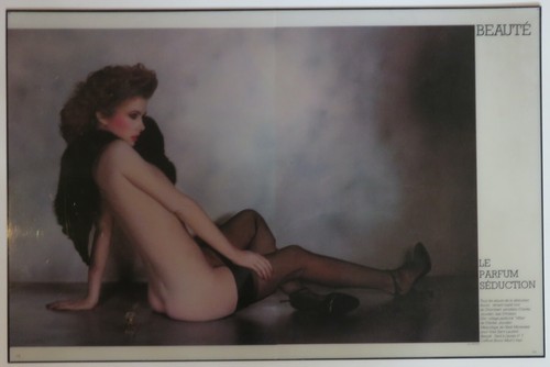 Guy bourdin vogue show 1979 - guy,