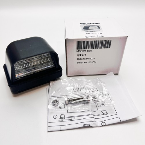 Rubbolite truck lite m833 - rubbolite, truck-lite