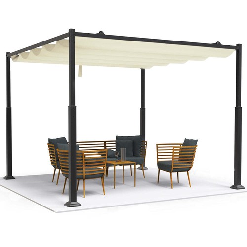 Vounot 3x3m metal - 3x3m,