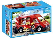 Playmobil 5632 Food Truck Van