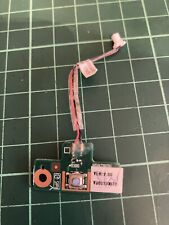 Toshiba Satellite L300 L350D Power Button Board Cable V000130870 6017B0146501