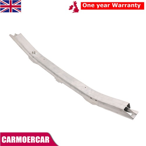 Front bumper reinforcement - front,