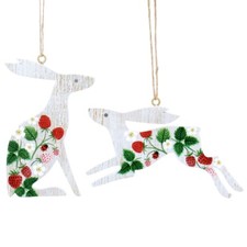Gisela graham set wooden - 2,