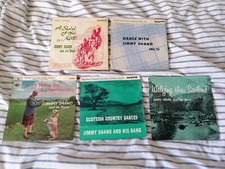 JIMMY SHAND AND HIS BAND EP