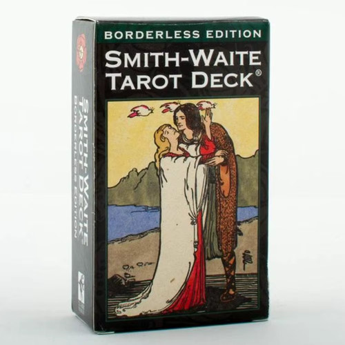Smith waite traditional tarot - traditional,
