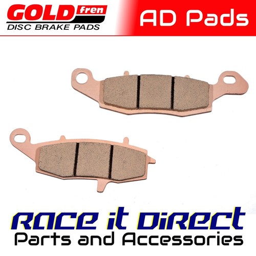 Brake pads for - pads, 650