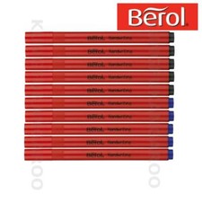 Berol Handwriting Pens - Black