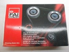 FAI Timing Belt Kit for Citroen Saxo & Peugeot 106 Petrol 1.6 Litre 96-04