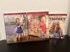 American Girl Saige, Isabelle